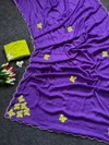 Tew Star Georgette With Handwork Saree Collections